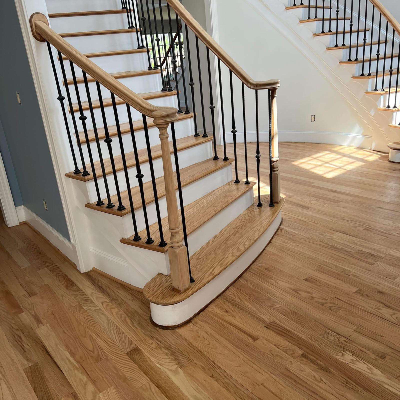Stair & Handrails flooring service