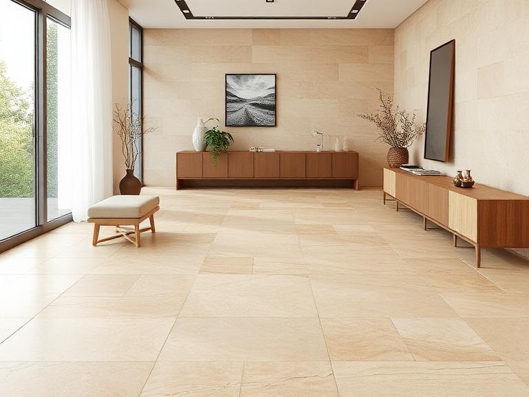 Ceramic Tiles flooring service