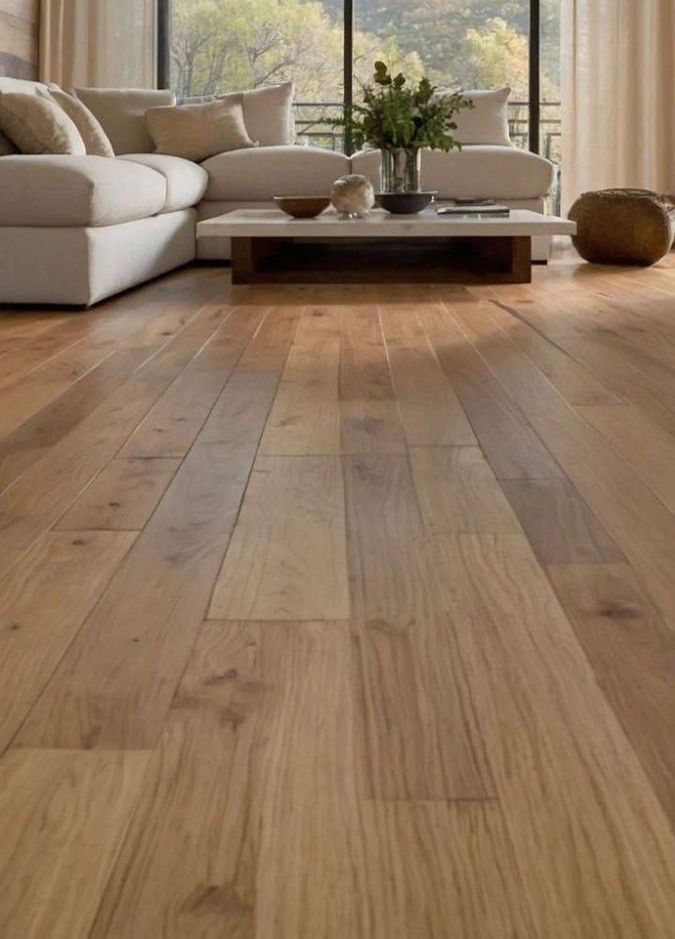 Laminate flooring service